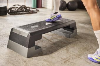 Степ-платформа Adidas Step ADP-15080BK
