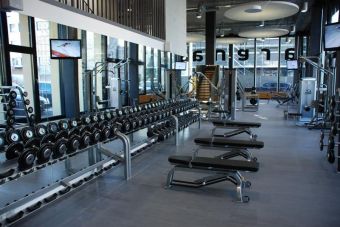 Підлогове покриття Pavigym ENDURANCE. 7 мм