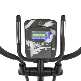 Орбітрек Reebok ZJET 460 Cross Trainer сірий