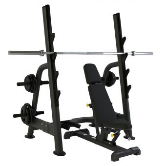 Скамья для жима универсальная Pulsefitness 815C-AAA