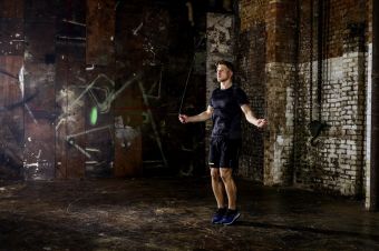 Скакалка Reebok Jump Rope RARP-11082 3м
