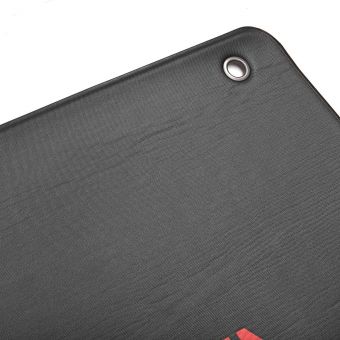 Мат для аеробіки Reebok Studio Mat RSYG-16021BK