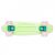 Скейт Baby Miller Cupcake Apple Green Скейт Baby Miller Cupcake Apple Green