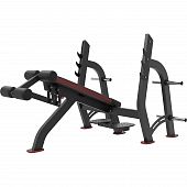 Скамья для жима под углом вниз X Power XP306