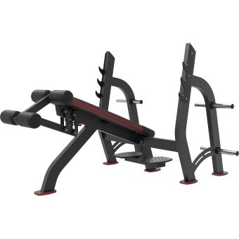 Лава для жиму під кутом вниз X Power XP306