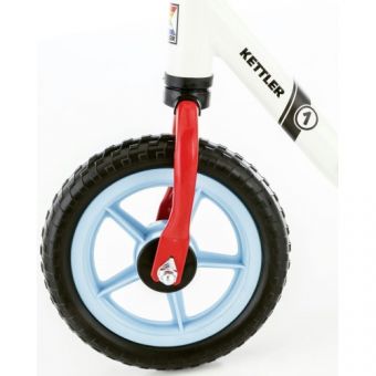 Беговел Kettler Run 10" Boy белый (T04065-0020)