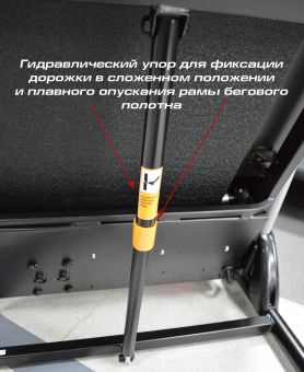 Бігова доріжка InterFit TS4 K340F