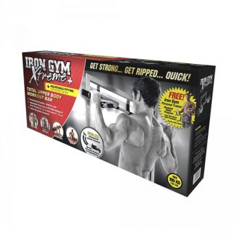 Турник Iron Gym Xtreme Plus IG00034