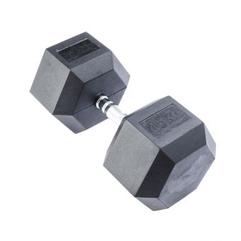 Гантель гексагональная InterAtletika 45 кг MD2102-45