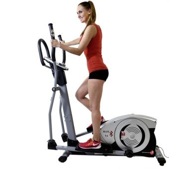 Орбитрек Christopeit Crosstrainer Ergometer BLUE T2