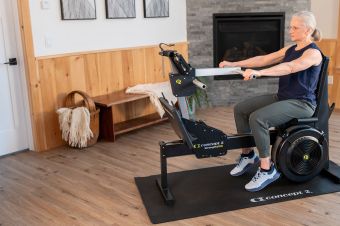 Силовой эргометр Concept2 StrengthErg