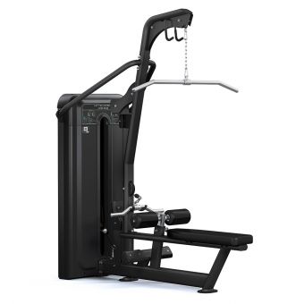 Верхняя и нижняя тяга Pulsefitness 375H-AAD