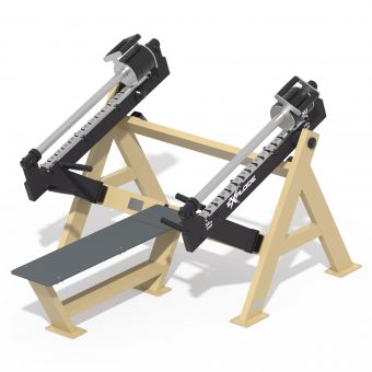 Жим горизонтальный лежа Explode KF801-S