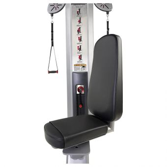 Тросовая тяга на трицепс FreeMotion F603