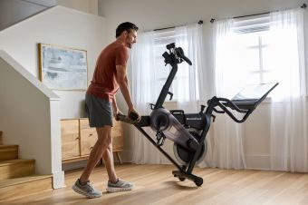 Спінбайк NordicTrack 24 Studio Bike