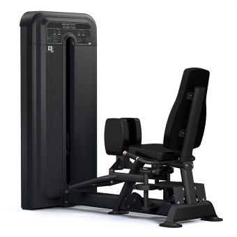 Тренажер для приводящих - отводящих мышц бедра Pulsefitness 495H-AAG