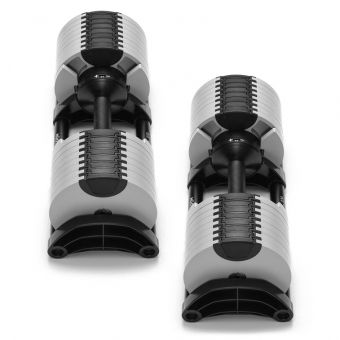 Гантели наборные NUO Nuobell Ash 2-32 кг пара