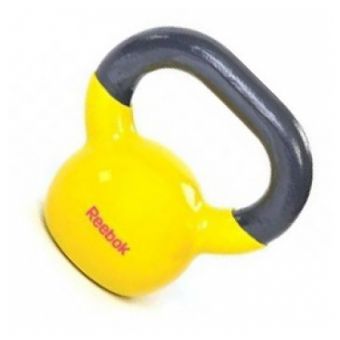 Виниловая гиря Reebok RAWT-18005YL 5 kg