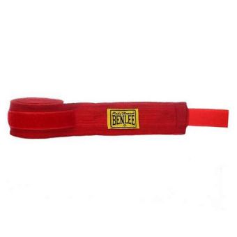 Бинты для рук BENLEE Elastic 300cm 195002-2000 Красный