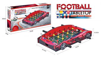 Настольный футбол XC Toys QTH573598