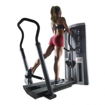 Тросовый тренажер для ягодичных мышц-квадрицепса FreeMotion F503