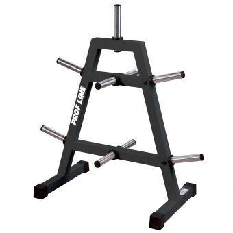 Стійка під диски (штирі ø50 мм) InterAtletikGym ST404
