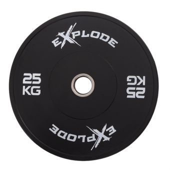 Диск бамперный Explode PP207-5-L 5 кг