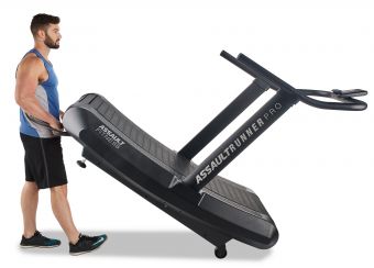 Безмоторна бігова доріжка Assault Runner Pro