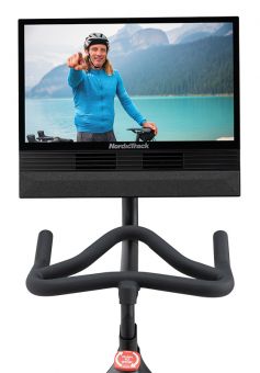 Спінбайк NordicTrack 24 Studio Bike