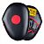 Лапы боксерские BENLEE Russian 195022-1503 черный-красный - купить в Киеве и Украине