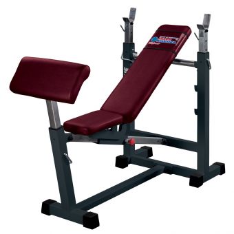 Скамья для жима универсальная InterAtletikGym ST314
