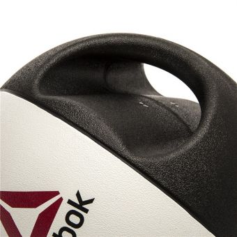Медбол Reebok Double Grip Med Ball RSB-16126 - 6 кг