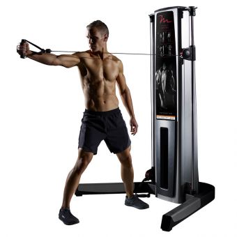 Тросовая тяга снизу FreeMotion F702