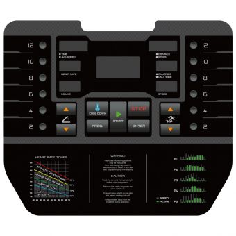 Бігова доріжка Impulse AC2990-22