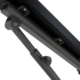 Скамья регулируемая Pulsefitness 741C-AAA