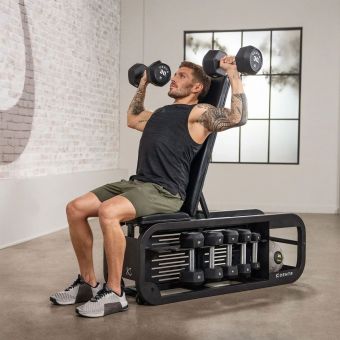 Скамья функциональная для тренировок CENTR Fusion Bench CFB1.1