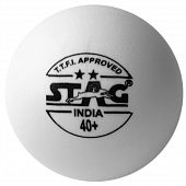Шарики для настольного тенниса Stag Two Star White Ball 3 шт - купить в Киеве и Украине