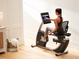 Велотренажер горизонтальний NordicTrack R35