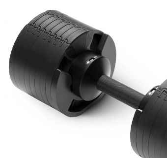 Гантели наборные NUO Nuobell All Black 2-32 кг пара