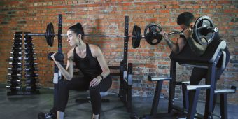 Лава Скотта InterAtletika LC303