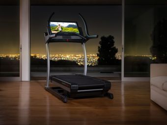 Беговая дорожка NordicTrack X32i