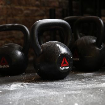 Гиря Reebok 36 kg Kettlebell RSWT-12336