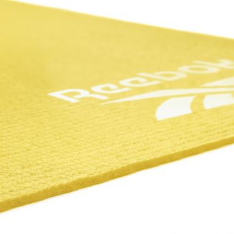 Мат для йоги Reebok RAYG-11022YL жовтий