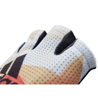 Фітнес-рукавички Adidas ADGB-13233 S помаранчевий