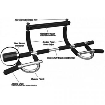 Турник Iron Gym Xtreme Platinum IG00025