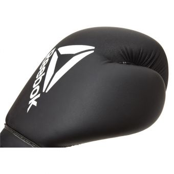 Боксерські рукавички Reebok RSCB-12010BK 16oz чорний